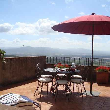 Locanda Antico Borgo Civitella in Val di Chiana Luaran gambar
