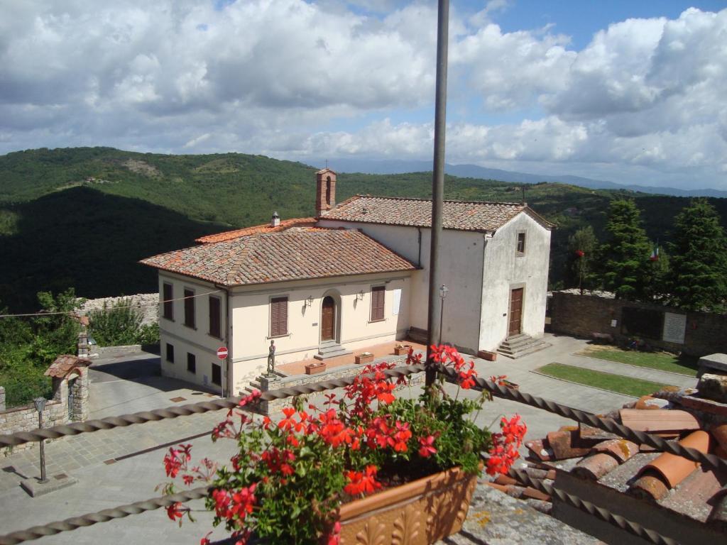 Locanda Antico Borgo Civitella in Val di Chiana Bilik gambar