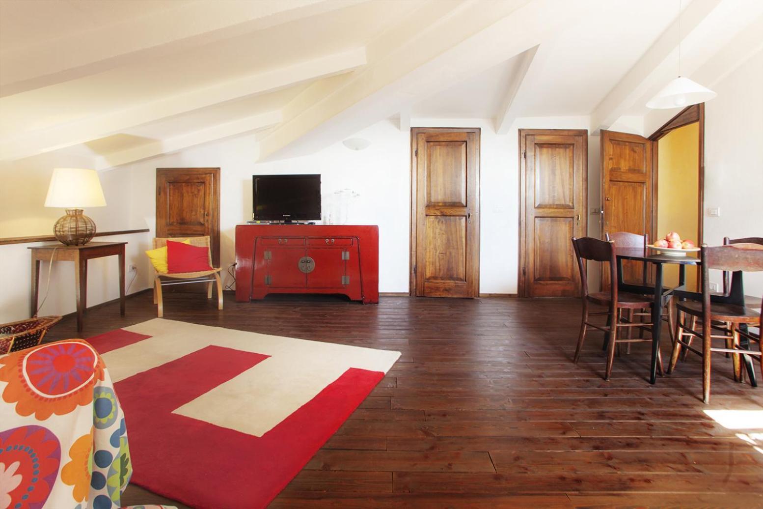 Locanda Antico Borgo Civitella in Val di Chiana Bilik gambar