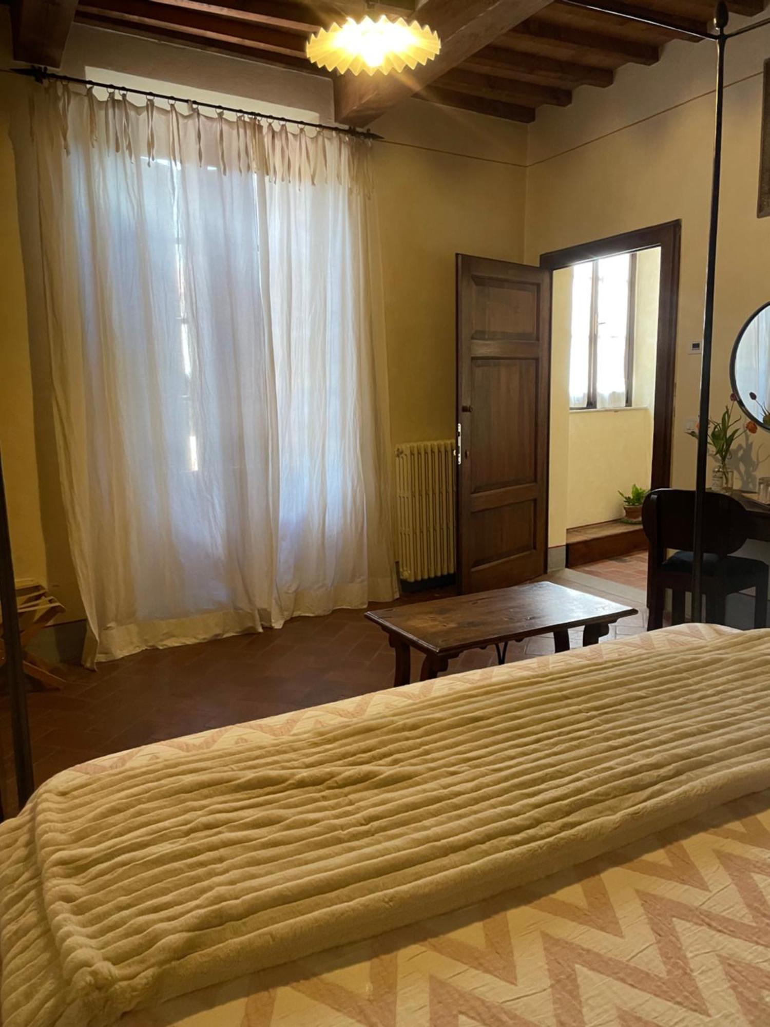 Locanda Antico Borgo Civitella in Val di Chiana Luaran gambar